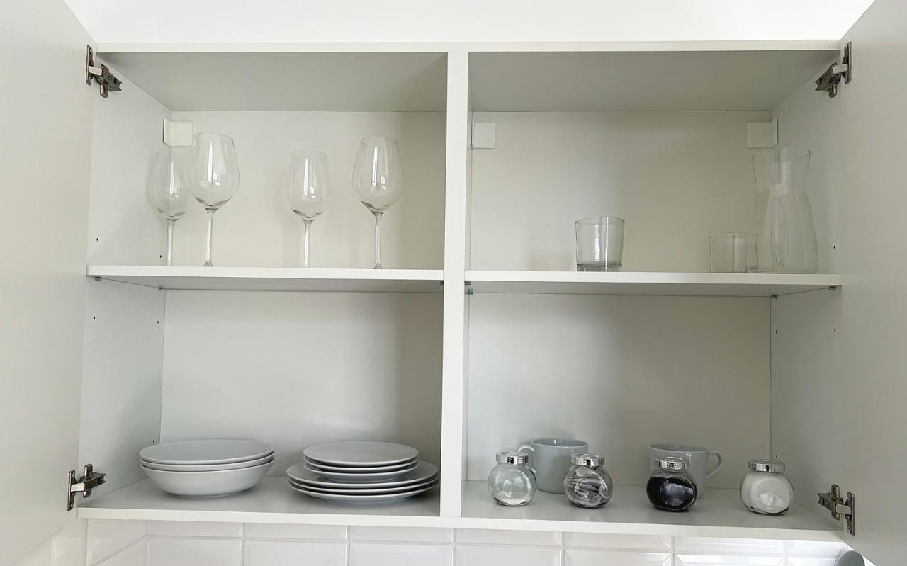 White Apartments - Free Parking คาโตวีตเซ ภายนอก รูปภาพ